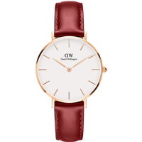 Daniel Wellington DW Watch Petite Suffolk 28mm Rose Gold
